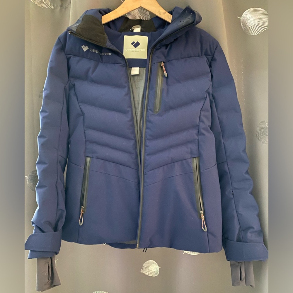 Obermeyer ski snowboard jacket